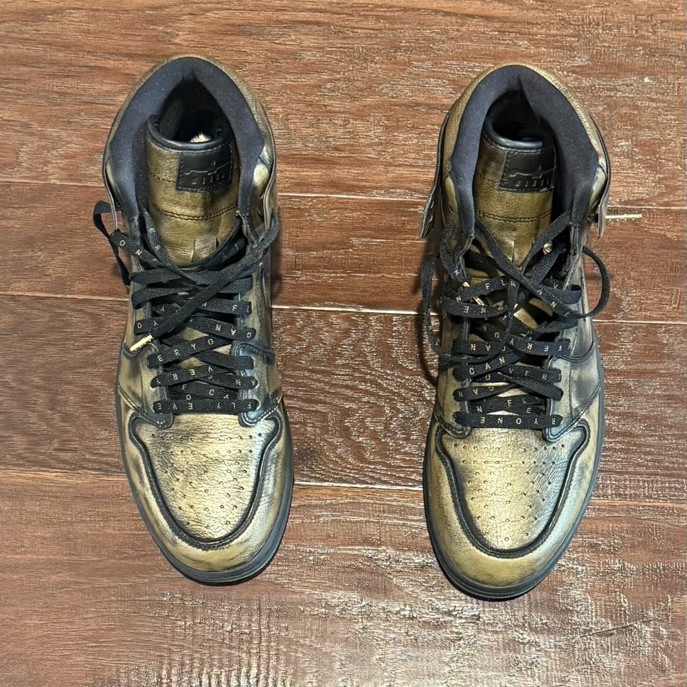 Jordan 1 high WINGS. Men's size 13